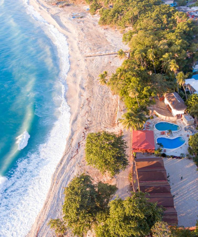 Hotel Sea Breeze Параисо Экстерьер фото