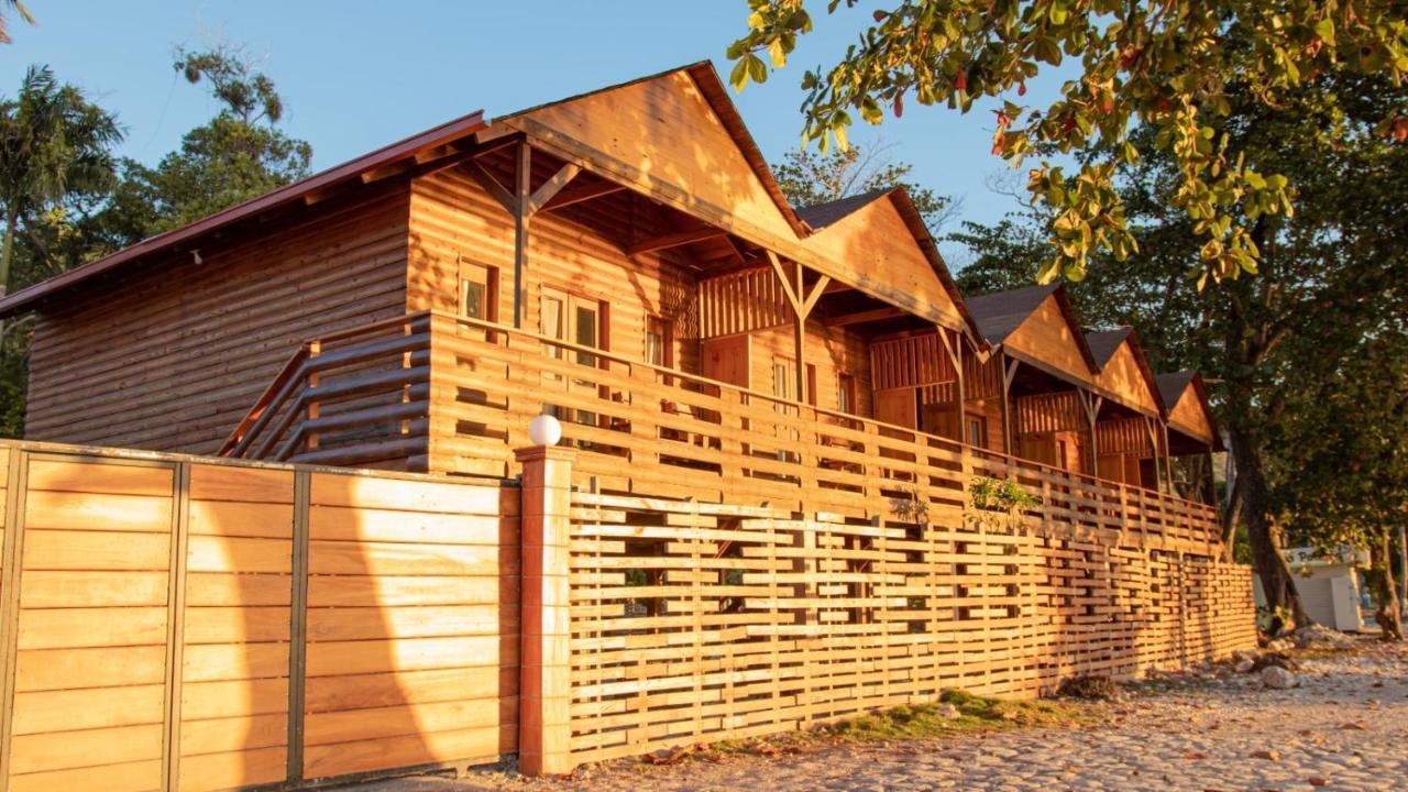 Hotel Sea Breeze Параисо Экстерьер фото